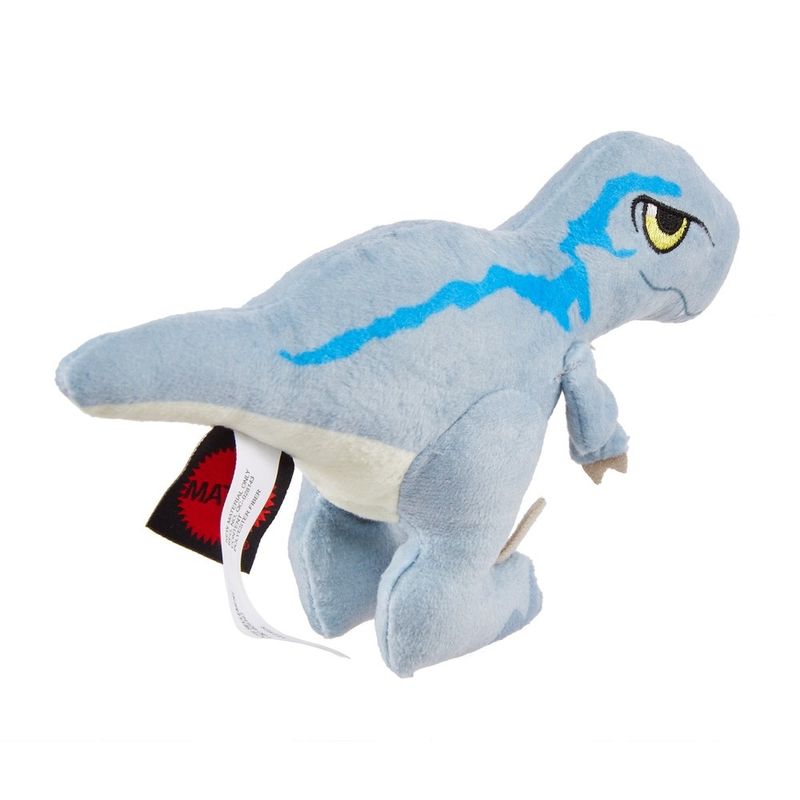 Blue plush hot sale toy jurassic world