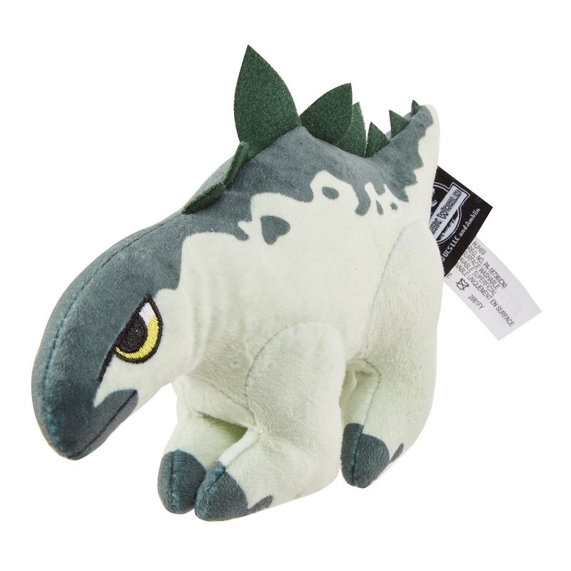 Pelucia-Jurassic-World-Mini-com-Sons-Stegosaurus---Mattel