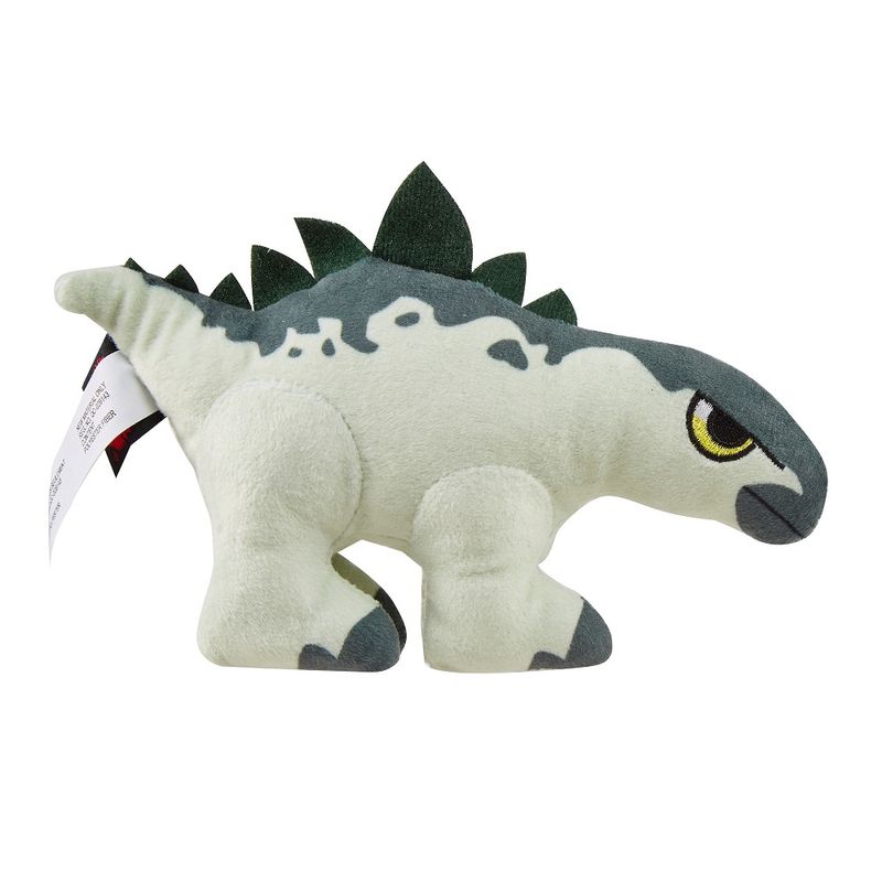 Pelucia-Jurassic-World-Mini-com-Sons-Stegosaurus---Mattel