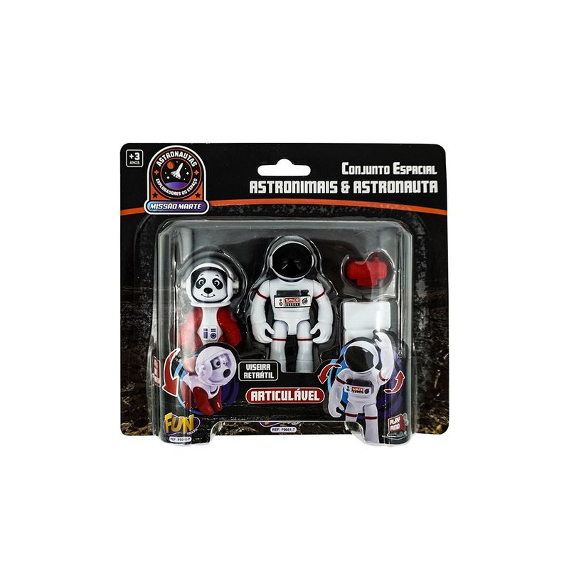 Astronautas-Missao-Marte-Astronauta-e-Panda---Fun-Divirta-se