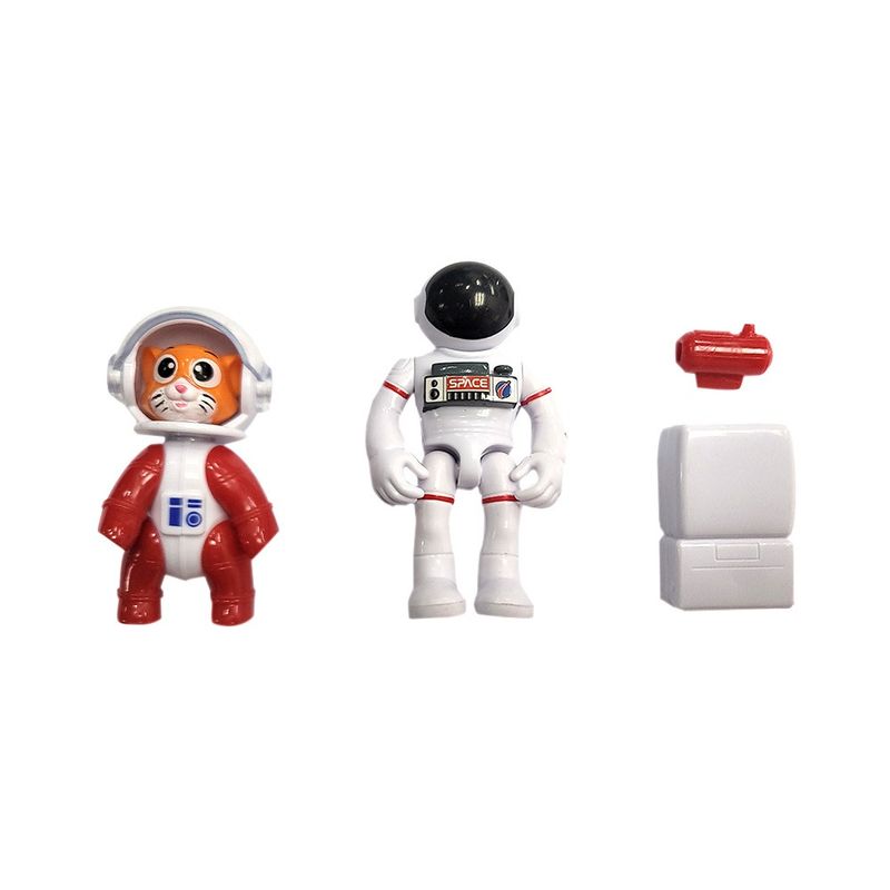 Astronautas-Missao-Marte-Astronauta-e-Gato---Fun-Divirta-se