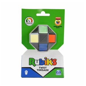 Rubik's Twist Cubo Mágico Snake 24 Faces - Sunny