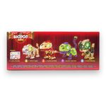 Biopod-Goe-Pack-com-4-Dinossauros---Fun-Divirta-se