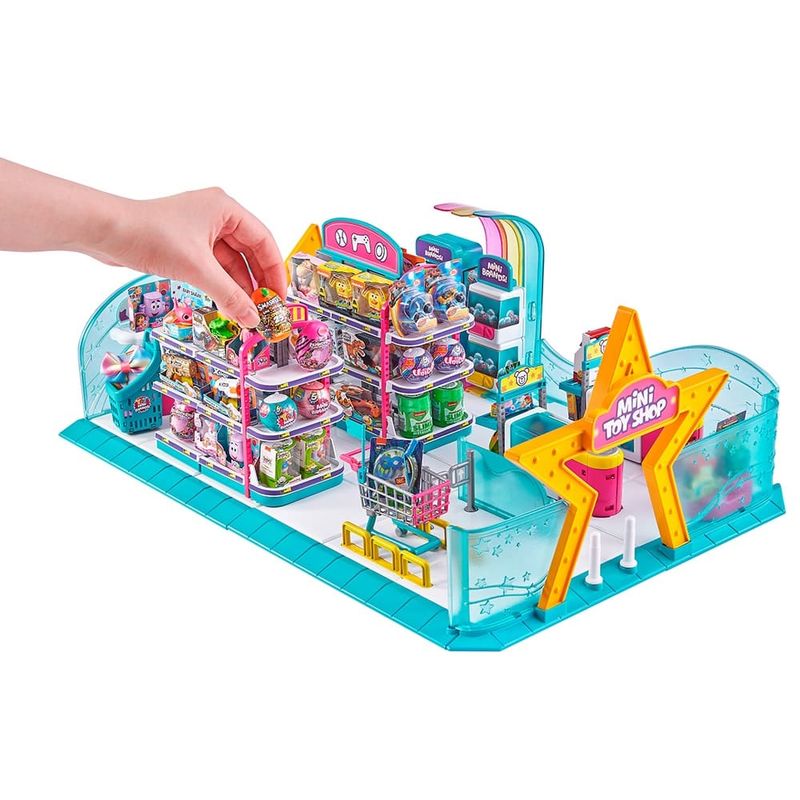 5-Surprise-Toy-Mini-Brands-Loja-De-Brinquedos---Xalingo