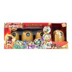 Biopod-Goe-Pack-com-4-Dinossauros---Fun-Divirta-se