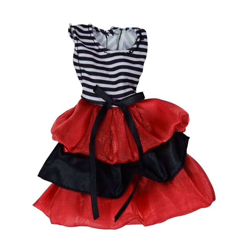 Vestido-para-Boneca-Kit-2-Looks-Listrado-e-Bolinha---Candide