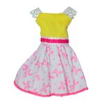 Vestido-para-Boneca-Kit-2-Looks-Vermelho-e-Amarelo---Candide