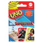 Jogo-Uno-Junior-DC-Super-Pets---Mattel-