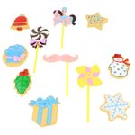 Kit-Conjunto-Docura-Pirulito-Chef-Star---BBR-Toys
