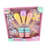 Kit-Conjunto-Docura-Sorvetinho-Chef-Star---BBR-Toys