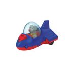 Fisher-Price-DC-Super-Pets-Carrinho-Krypto---Mattel