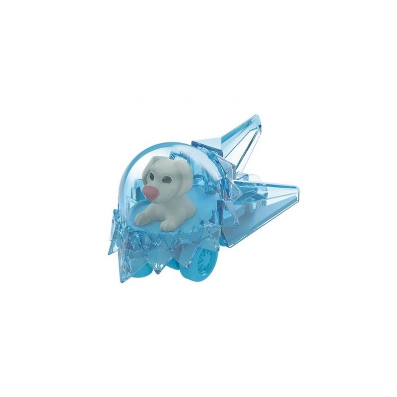 Fisher-Price-DC-Super-Pets-Carrinho-Spaceship-Krypto--Mattel