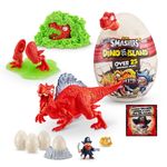 Smashers-Ovo-Dino-Pirata-Grande-Vermelho---Fun-Divirta-se