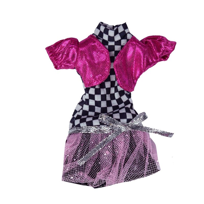 Vestido-para-Boneca-Kit-2-Looks-Xadrez-e-Rosa---Candide