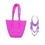 Vestido-para-Boneca-Kit-2-Looks-Xadrez-e-Rosa---Candide