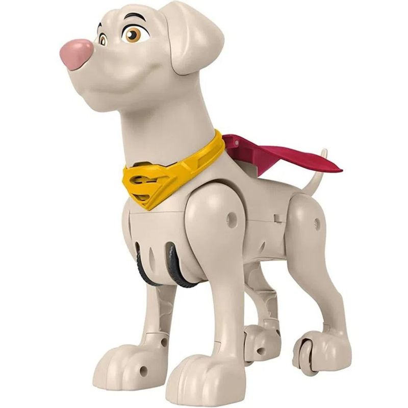 Fisher-Price-DC-Super-Pets-Krypto-Voador-Motorizado---Mattel