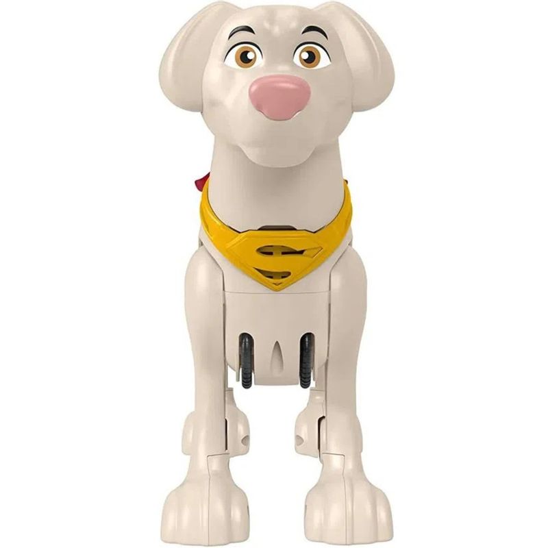 Fisher-Price-DC-Super-Pets-Krypto-Voador-Motorizado---Mattel