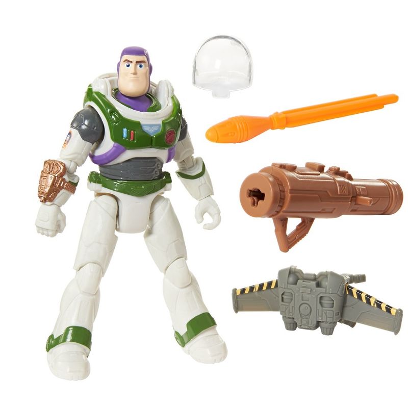 Disney-Pixar-Buzz-Lightyear-com-Lancador---Mattel