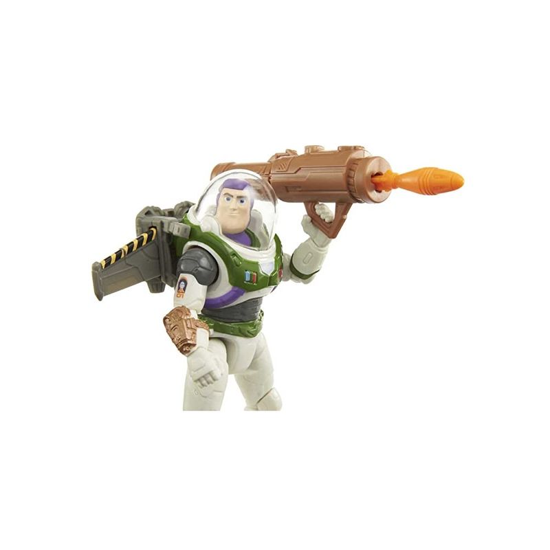 Disney-Pixar-Buzz-Lightyear-com-Lancador---Mattel