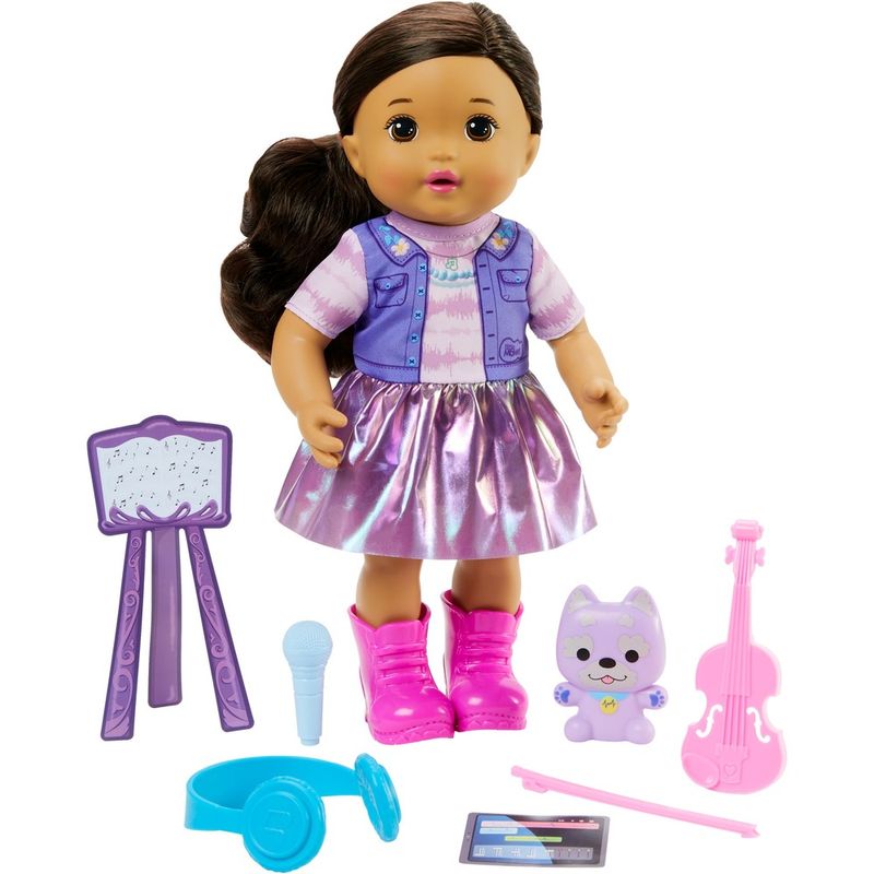 Boneca-Little-Mommy-Quando-Eu-Crescer-Artista---Mattel