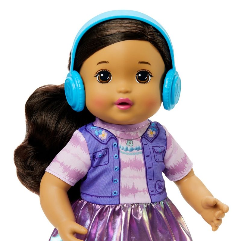 Boneca-Little-Mommy-Quando-Eu-Crescer-Artista---Mattel