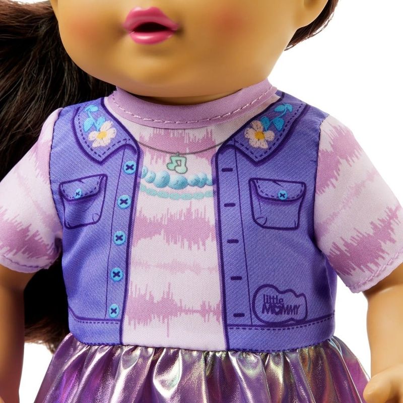 Boneca-Little-Mommy-Quando-Eu-Crescer-Artista---Mattel