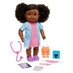 Boneca-Little-Mommy-Quando-Eu-Crescer-Veterinaria---Mattel