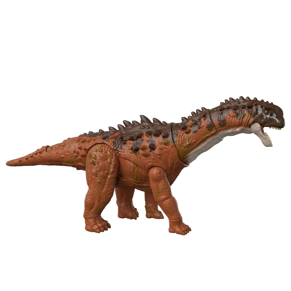 Dinossauro Siamosaurus Ação Massiva Jurassic World Dominion Mattel - Mattel  - Brinquedos e Games FL Shop