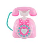 Telefone-Musical-Infantil-com-Som-e-Luzes-Rosa---BBR-Toys