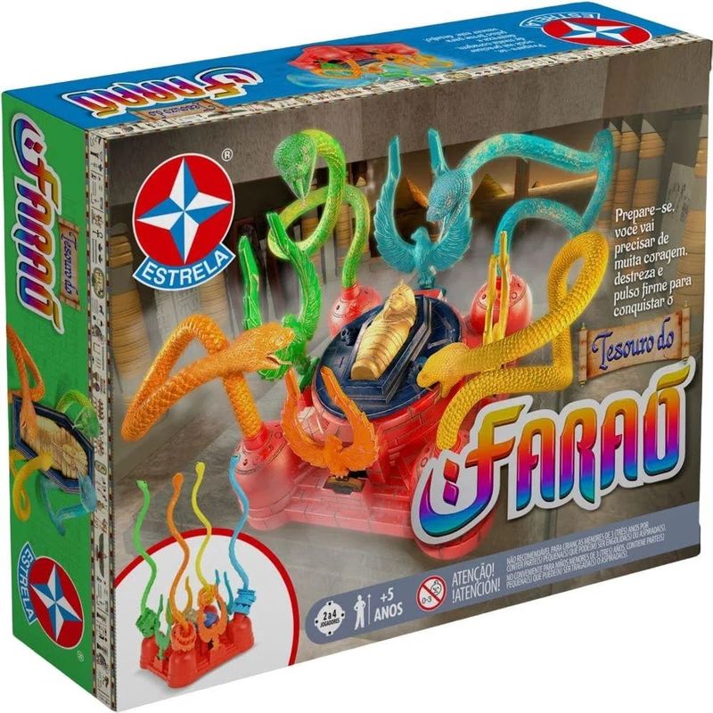 Jogo Futegame - Estrela - Loja ToyMania