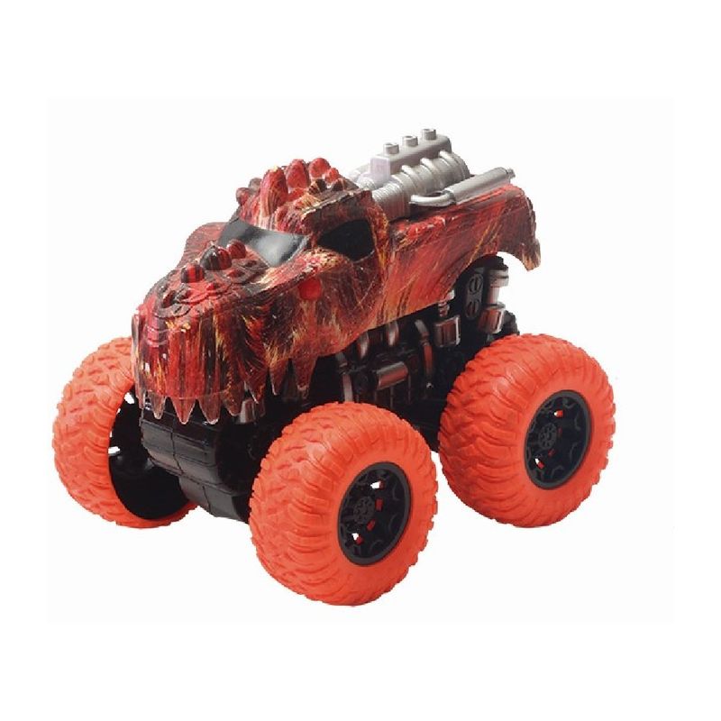 Carrinho-Monster-Truck-Friccao-com-Velociraptor---BBR-Toys