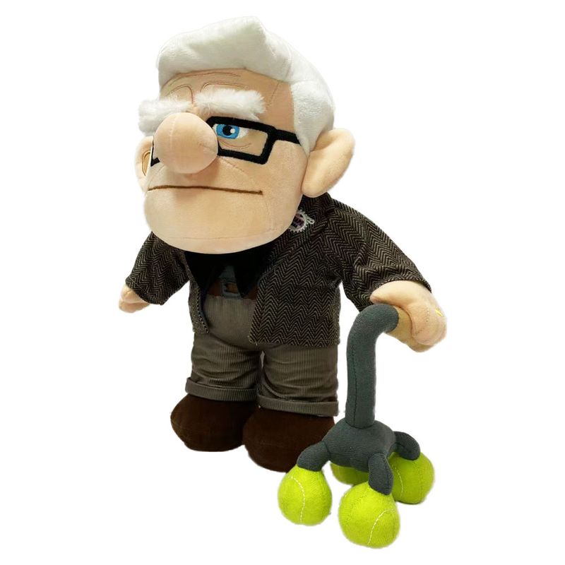 Pelucia-Disney-Carl-Fredricksen---Fun-Divirta-se
