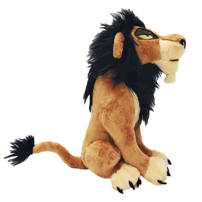 Pelucia-Disney-Scar---Fun-Divirta-se
