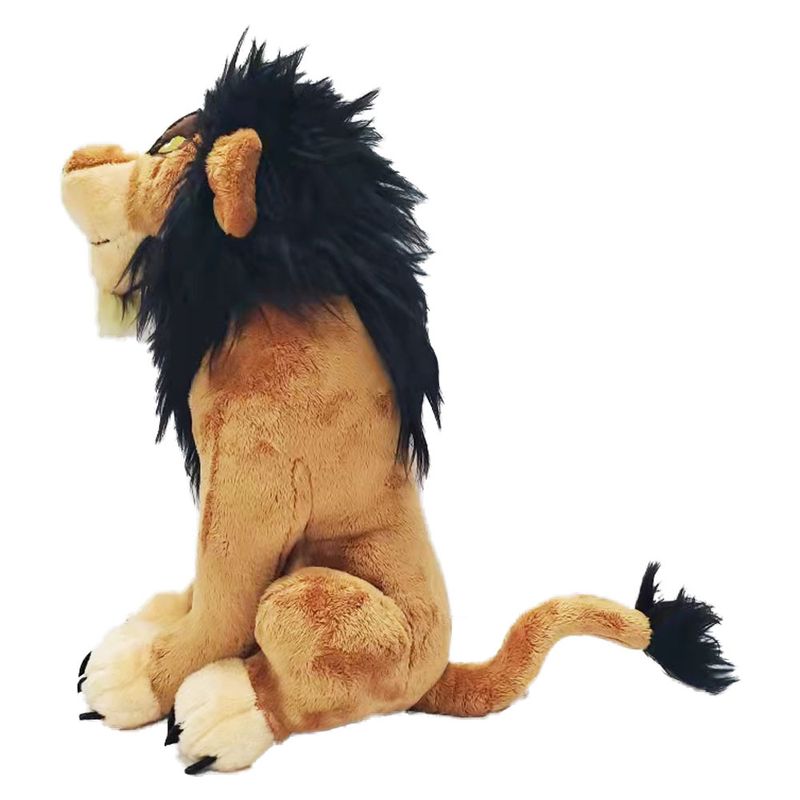 Disney scar shop plush