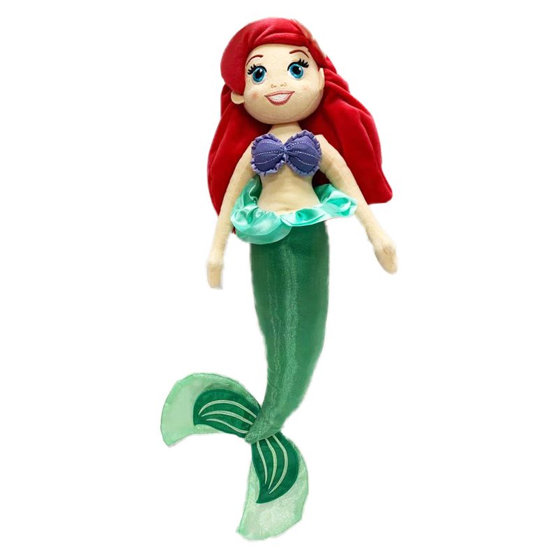 Pelucia-Disney-Pequena-Sereia-43cm---Fun-Divirta-se