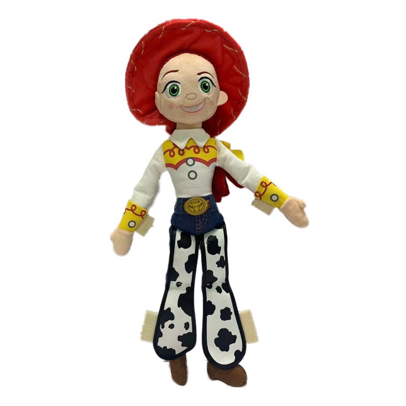 Pelucia-Disney-Jessie-43cm---Fun-Divirta-se