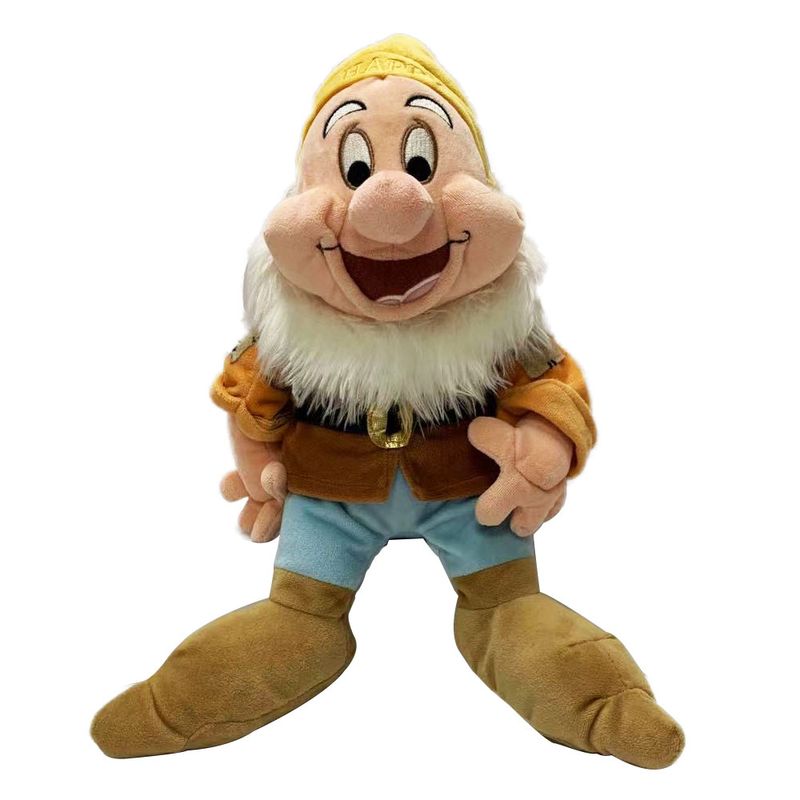 Pelucia-Disney-Feliz-33cm---Fun-Divirta-se