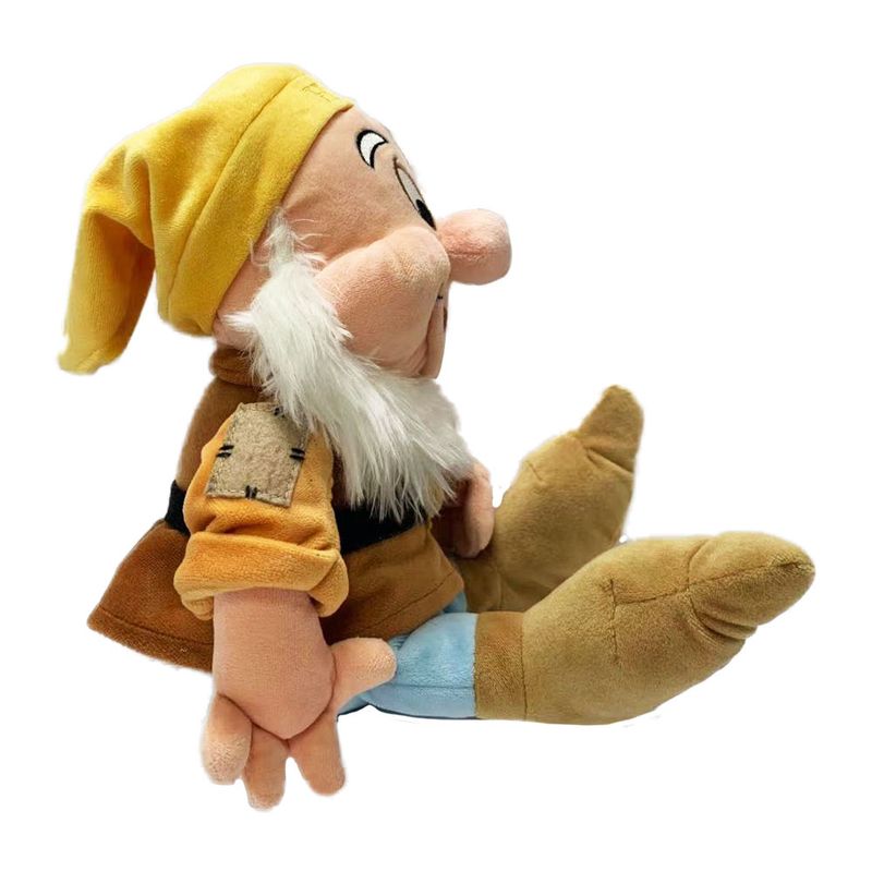 Pelucia-Disney-Feliz-33cm---Fun-Divirta-se