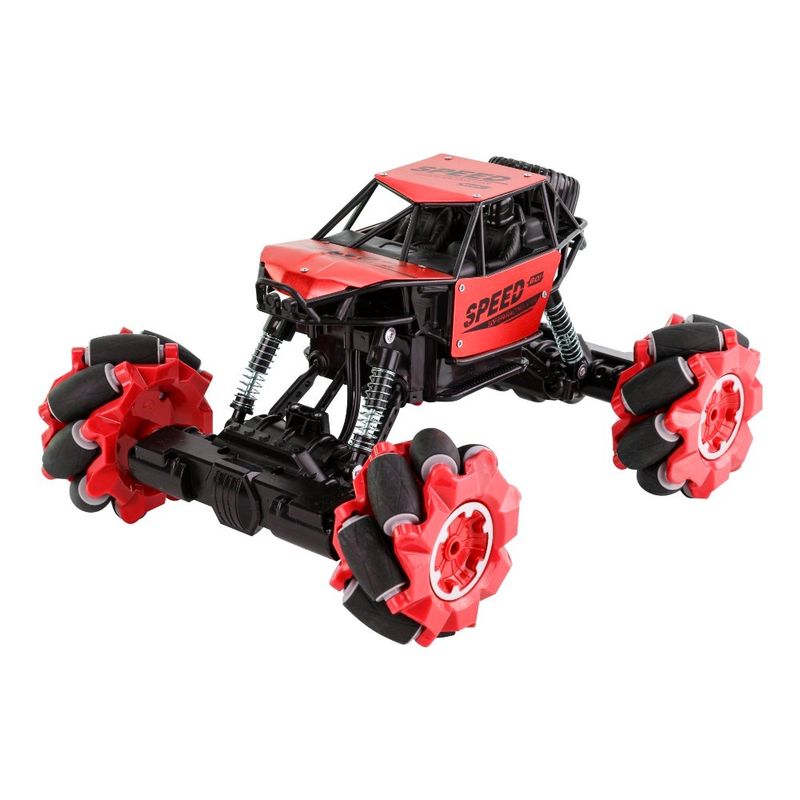 Carrinho-de-Controle-Remoto-7-Funcoes-Vermelho---BBR-Toys