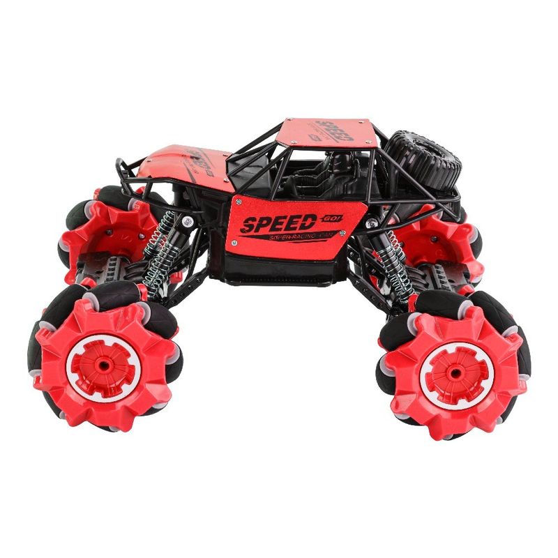 Carrinho-de-Controle-Remoto-7-Funcoes-Vermelho---BBR-Toys