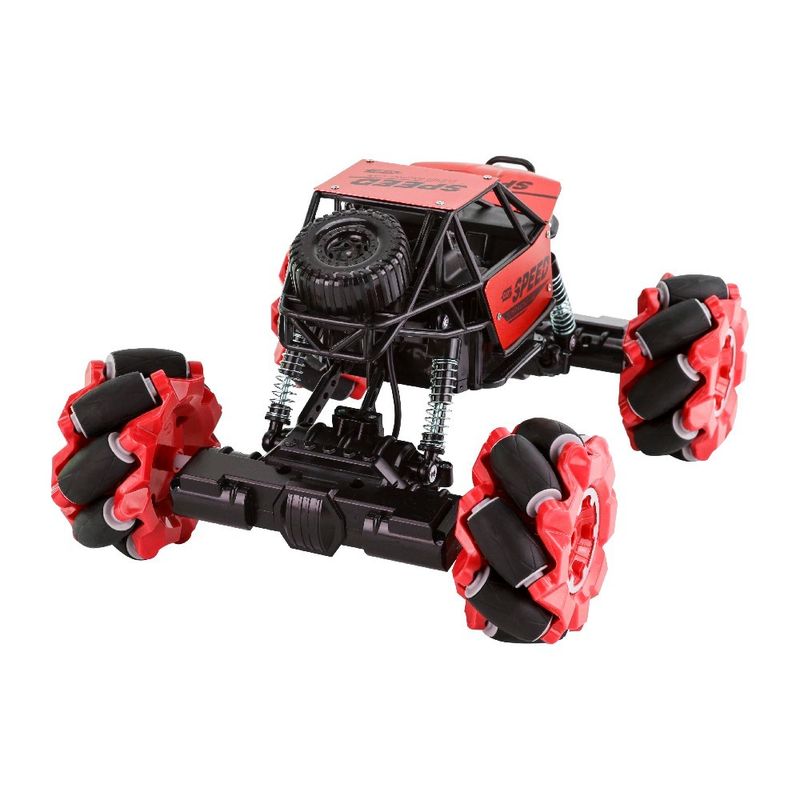 Carrinho-de-Controle-Remoto-7-Funcoes-Vermelho---BBR-Toys