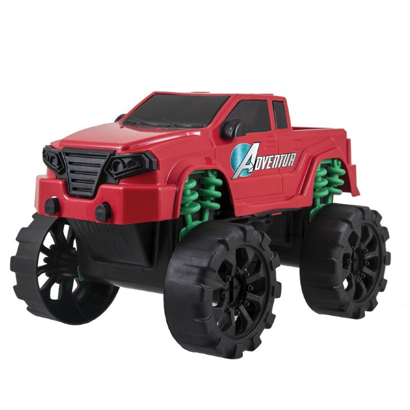 Carrinho-Roda-Livre-Adventur-Vermelho---Kendy