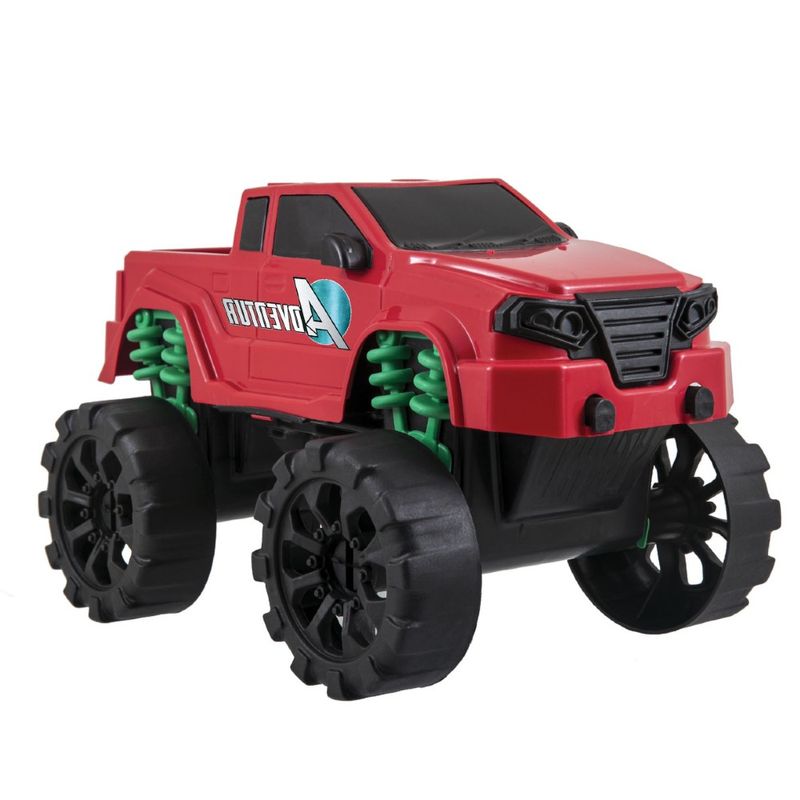 Carrinho-Roda-Livre-Adventur-Vermelho---Kendy
