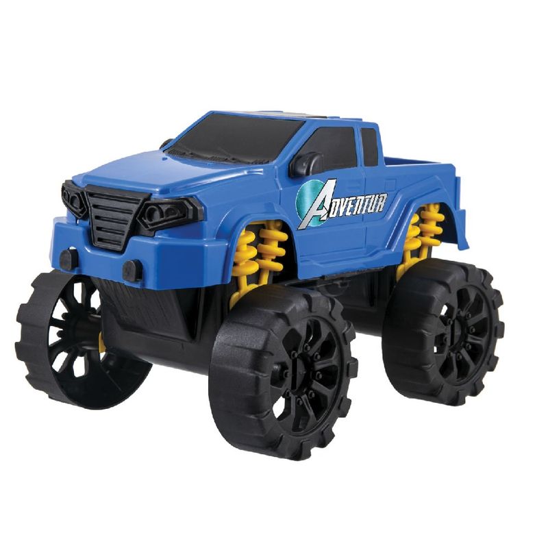 Carrinho-Roda-Livre-Adventur-Azul---Kendy