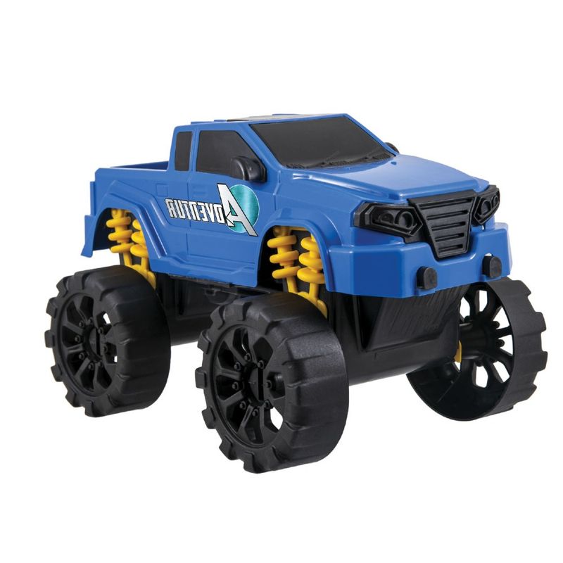 Carrinho-Roda-Livre-Adventur-Azul---Kendy