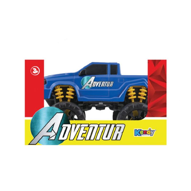 Carrinho-Roda-Livre-Adventur-Azul---Kendy