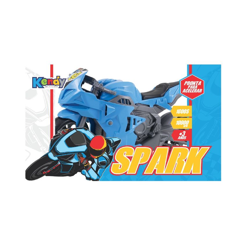 Moto-Spark-Roda-Livre-Azul---Kendy