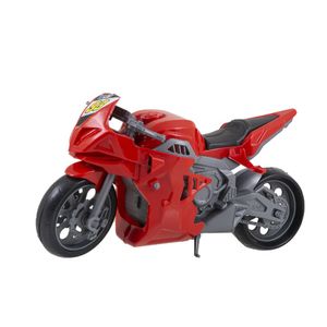 Moto Spark Roda Livre Vermelho - Kendy
