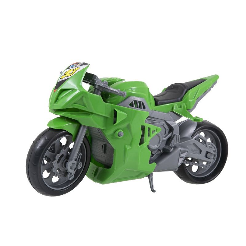 Moto-Spark-Roda-Livre-Verde---Kendy