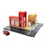 Matchbox-Motores-Fire-Station-Rescue-Playset---Mattel